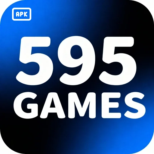 APK oficial da 595games para Android