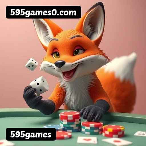 595games Logo