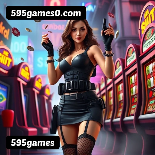 595games Logo