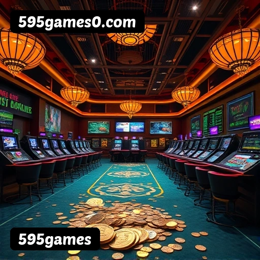 595games Logo