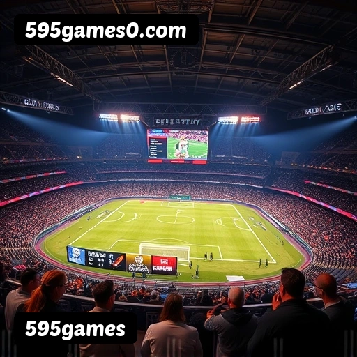 595games Logo