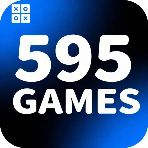Jogos online da 595games com variedade de opções