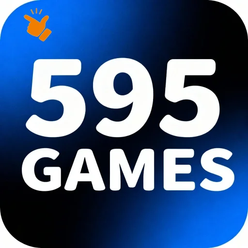 Logo da 595games
