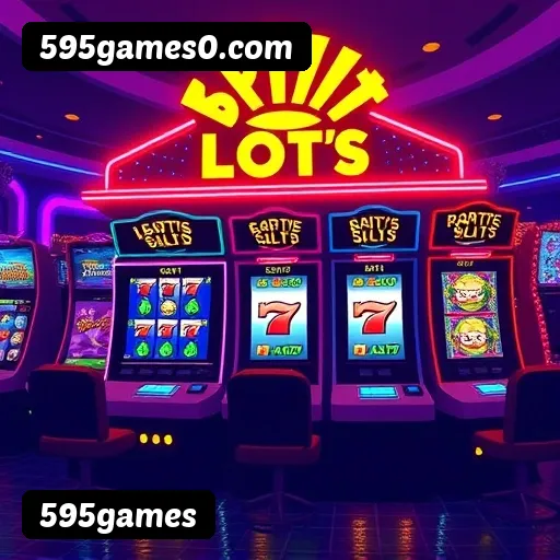 595games APK - Download Oficial Android