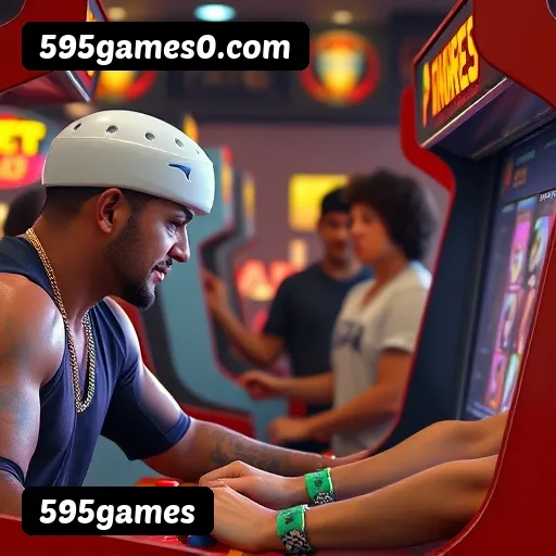 Catálogo Completo de Bônus 595games